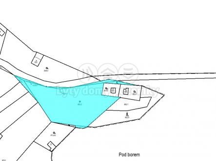 Prodej - pozemek pro bydlení, 3 487 m²