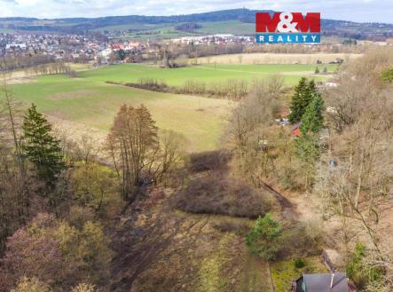 Prodej pozemku pro bydlení, 3 487 m²