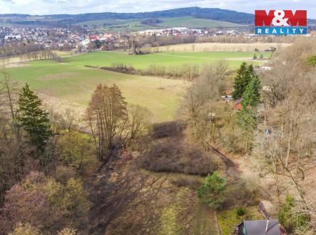 Prodej pozemku pro bydlení, 3 487 m²