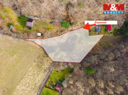 Prodej pozemku pro bydlení, 3 487 m²