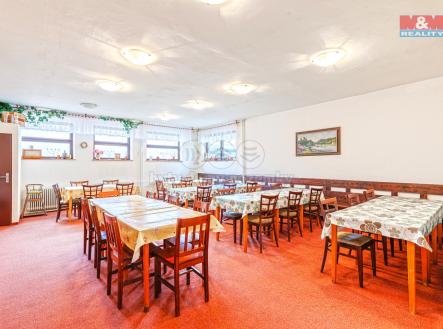 Prodej hotel, 930 m²