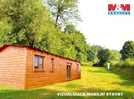 Prodej pozemku pro komerční výstavbu, 804 m²