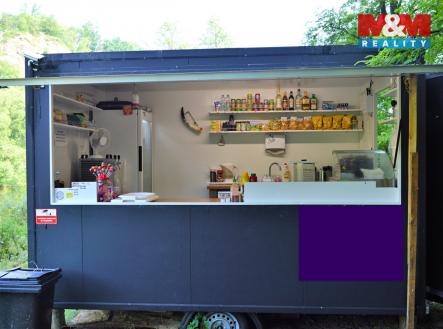 Prodej pozemku pro komerční výstavbu, 804 m²