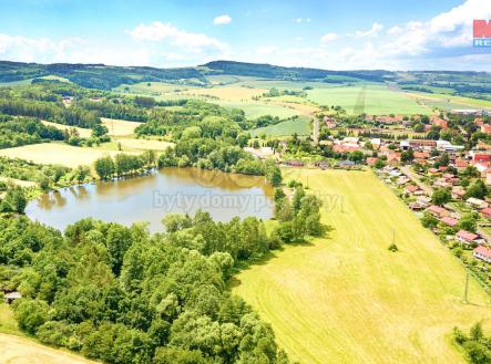 Prodej - pozemek pro bydlení, 706 m²