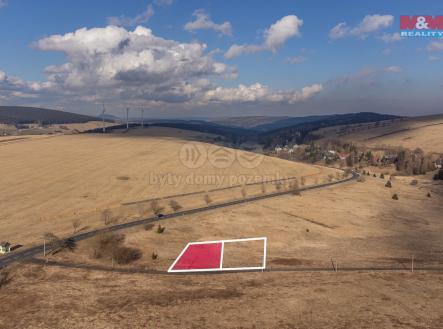 Prodej - pozemek pro bydlení, 1 001 m²