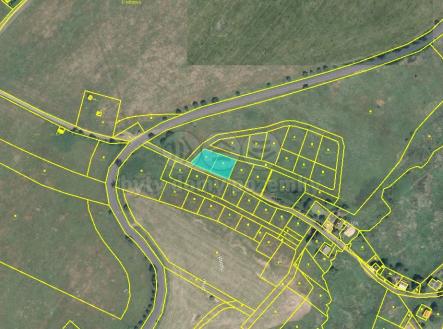 Prodej pozemku pro bydlení, 1 001 m²