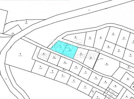 Prodej pozemku pro bydlení, 1 001 m²