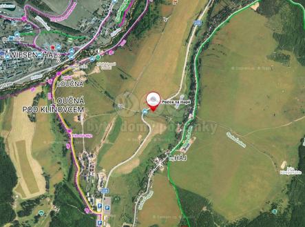 Prodej pozemku pro bydlení, 1 001 m²