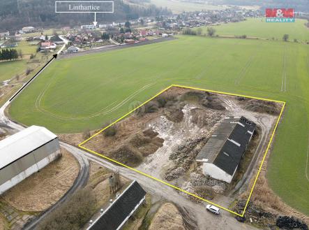 Prodej - pozemek pro komerční výstavbu, 4 549 m²