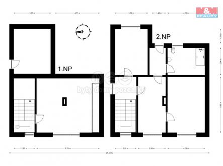 Prodej - dům/vila, 135 m²