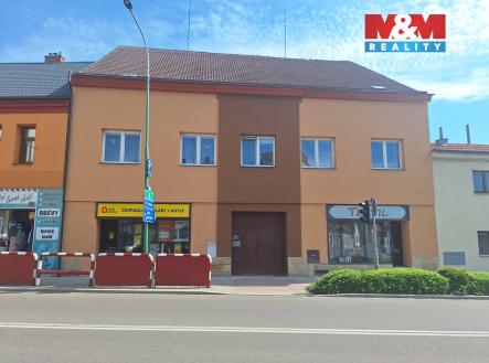 Prodej domu/vily, 361 m²