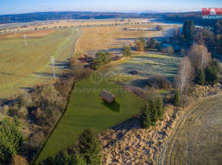 Prodej - pozemek, zemědělská půda, 3 606 m²