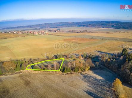 Prodej - pozemek, zemědělská půda, 3 606 m²