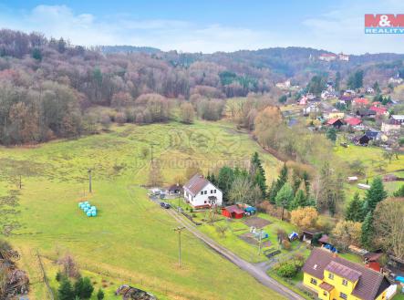 Prodej - pozemek, trvalý travní porost, 2 910 m²