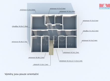 Prodej - obchodní prostor, 128 m²