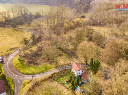 Prodej - pozemek, trvalý travní porost, 1 726 m²