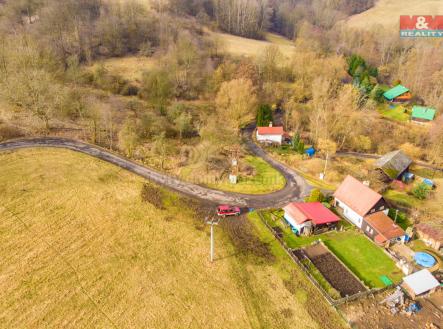 Prodej - pozemek, trvalý travní porost, 1 726 m²