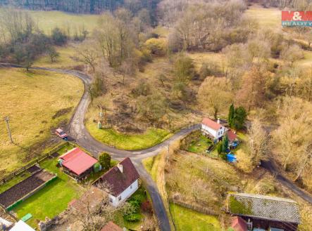 Prodej pozemku, trvalý travní porost, 1 726 m²