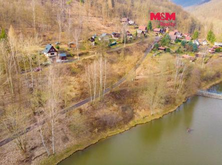 Prodej pozemku, zahrada, 405 m²