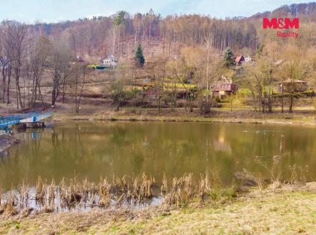 Prodej pozemku, zahrada, 405 m²