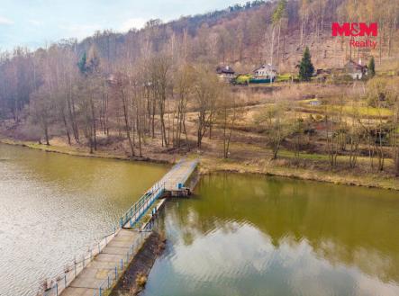 Prodej pozemku, zahrada, 405 m²