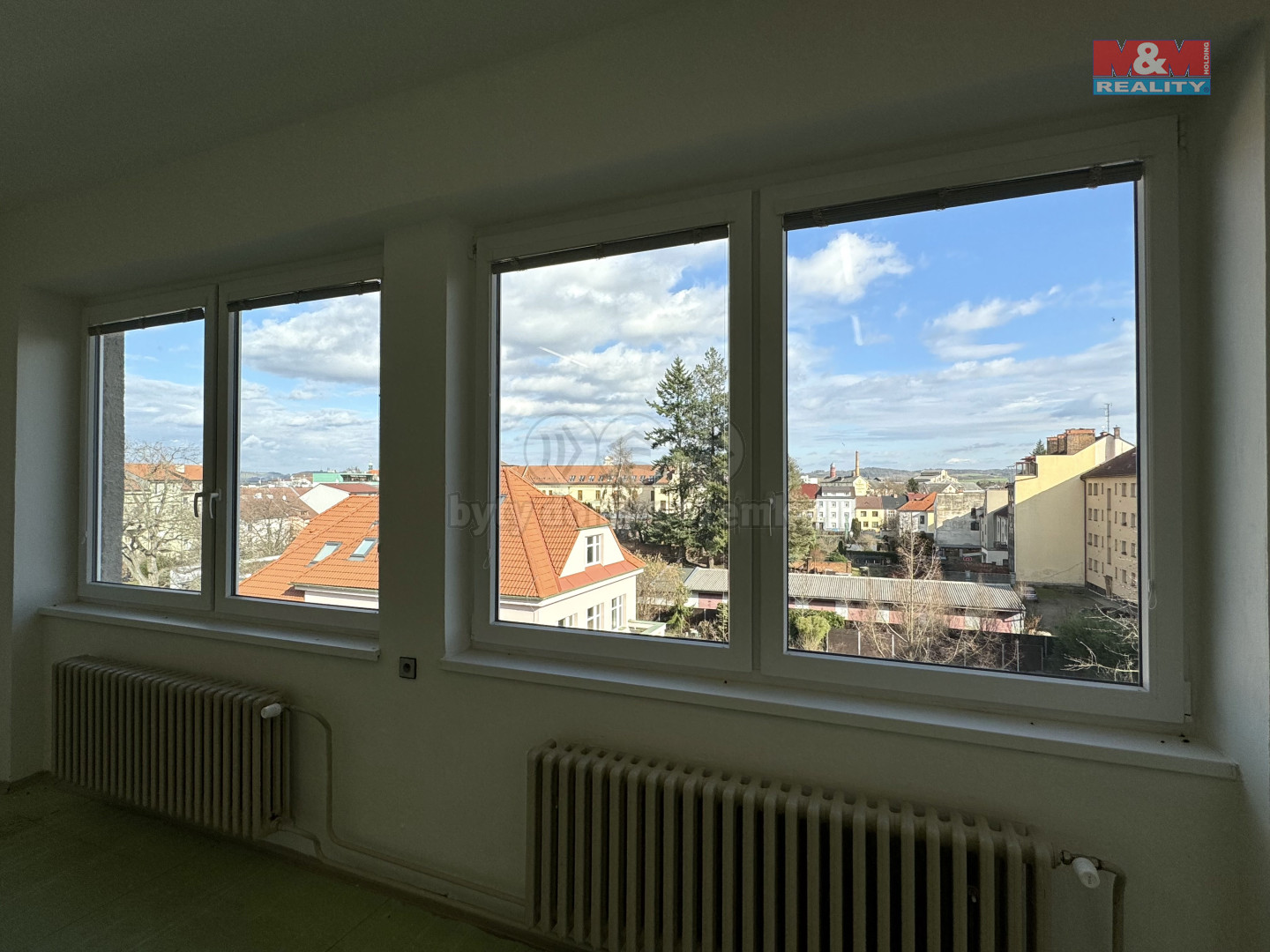 Pronájem kancelářského prostoru, 34 m², Benešov, ul. Žižkova