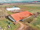Prodej - zemědělský objekt, 4 499 m²