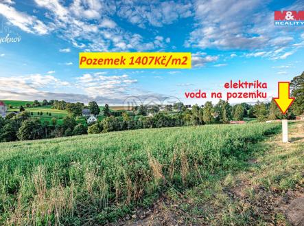 Prodej - pozemek pro bydlení, 3 520 m²