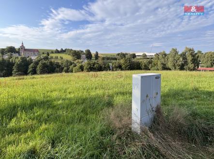 Prodej pozemku pro bydlení, 3 216 m²