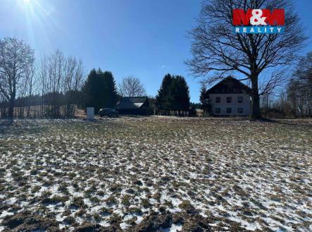 Prodej pozemku pro bydlení, 3 216 m²