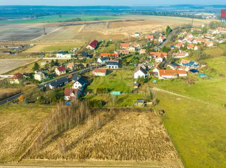 Prodej - pozemek pro bydlení, 1 972 m²