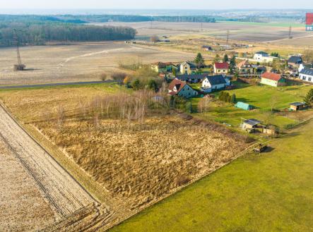 Prodej - pozemek pro bydlení, 1 972 m²