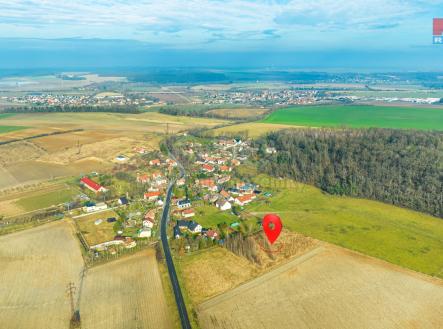 Prodej - pozemek pro bydlení, 1 972 m²