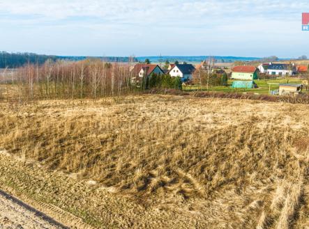 Prodej - pozemek pro bydlení, 1 972 m²