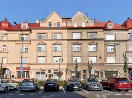 Pronájem obchodní prostor, 116 m²