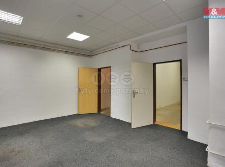 Pronájem obchodní prostor, 116 m²