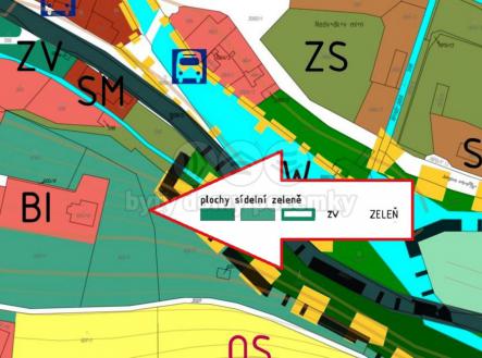 Prodej - pozemek, trvalý travní porost, 2 141 m²