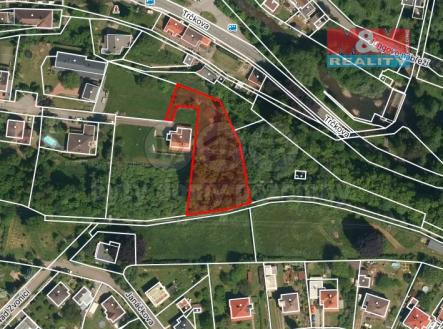 Prodej - pozemek, trvalý travní porost, 2 141 m²