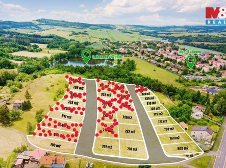 Prodej pozemku pro bydlení, 707 m²