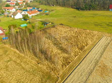 Prodej - pozemek pro bydlení, 1 912 m²