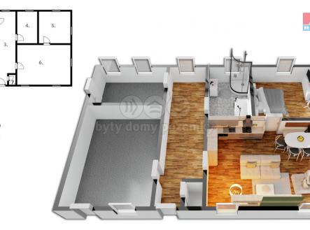 Prodej - dům/vila, 120 m²