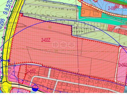 Prodej - pozemek pro bydlení, 40 513 m²