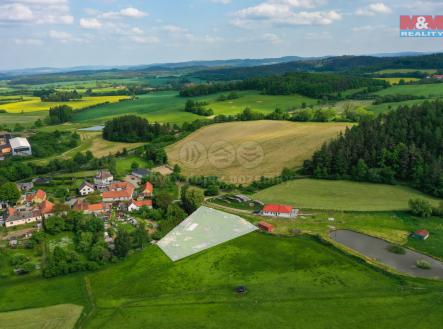 Prodej - pozemek pro bydlení, 2 250 m²