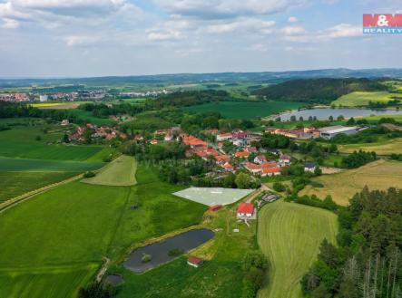 Prodej - pozemek pro bydlení, 2 250 m²