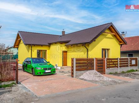 Prodej - dům/vila, 71 m²