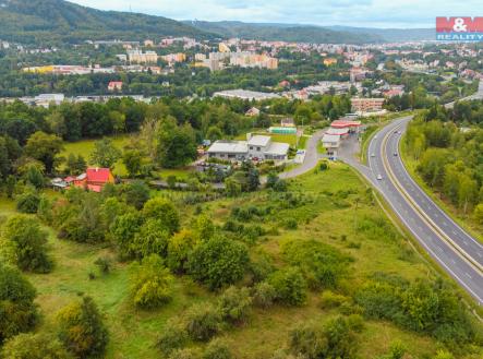 Prodej - pozemek pro komerční výstavbu, 4 612 m²