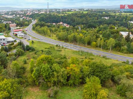 Prodej - pozemek pro komerční výstavbu, 4 612 m²