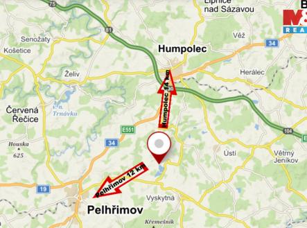 Pronájem domu/vily, 100 m²