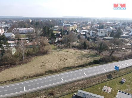 Prodej - pozemek pro komerční výstavbu, 4 687 m²