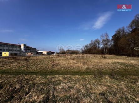 Prodej - pozemek pro komerční výstavbu, 4 687 m²